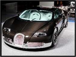 Bugatti Veyron, Karbon